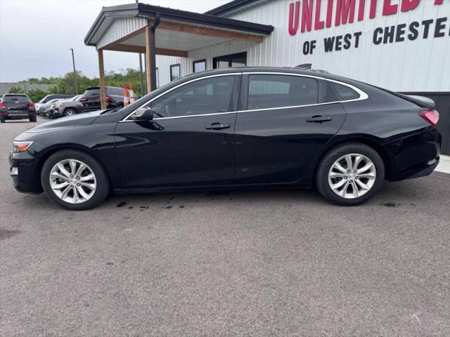 2020 Chevrolet Malibu FWD LT