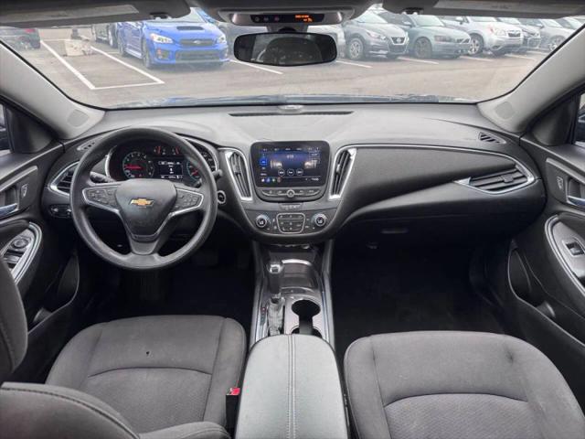 2020 Chevrolet Malibu FWD LT