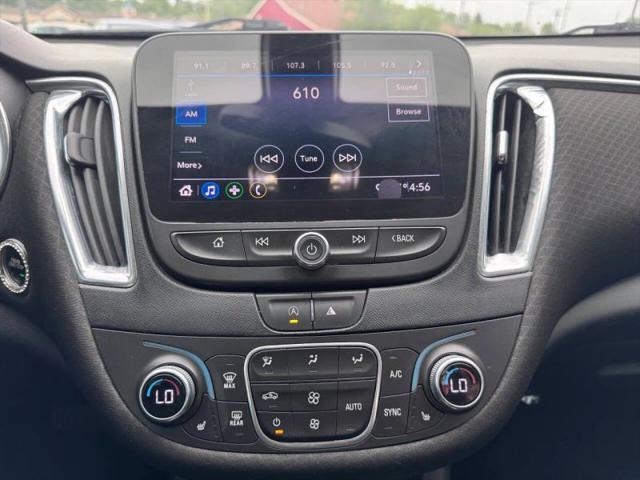 2020 Chevrolet Malibu FWD LT