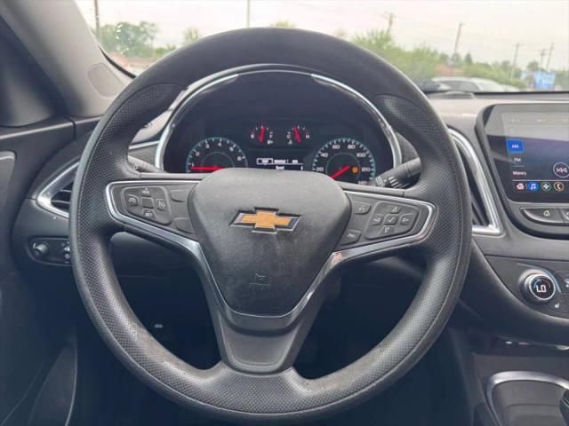 2020 Chevrolet Malibu FWD LT