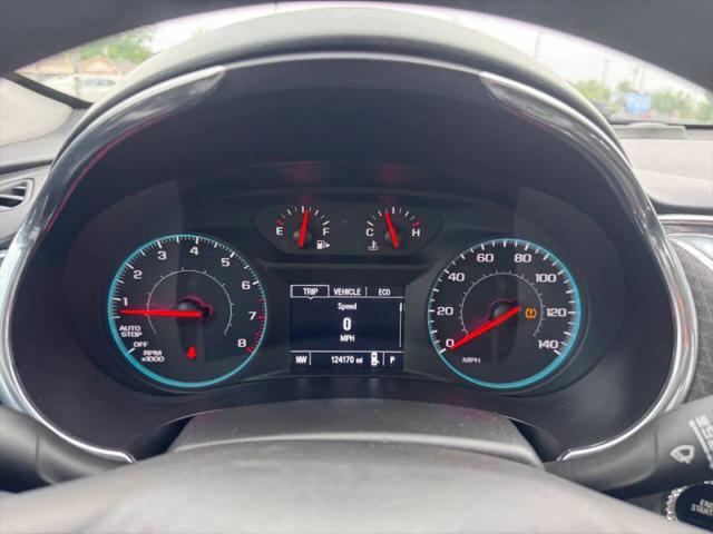 2020 Chevrolet Malibu FWD LT