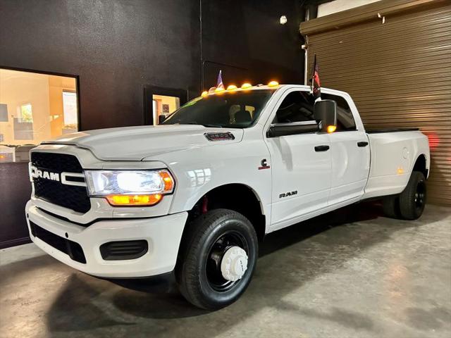 2021 Ram 3500 Tradesman Crew Cab 4x4 8 Box for sale in Houston, TX