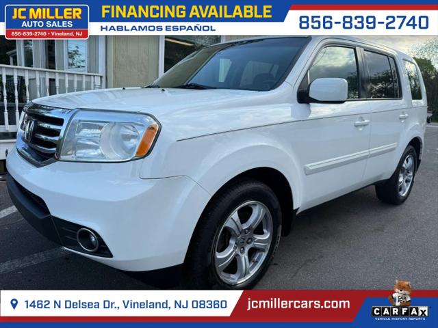 2014 Honda Pilot EX for sale in Vineland, NJ