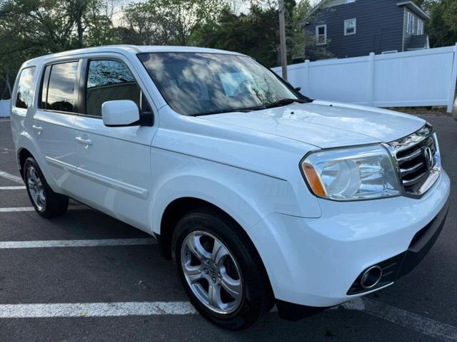 2014 Honda Pilot EX