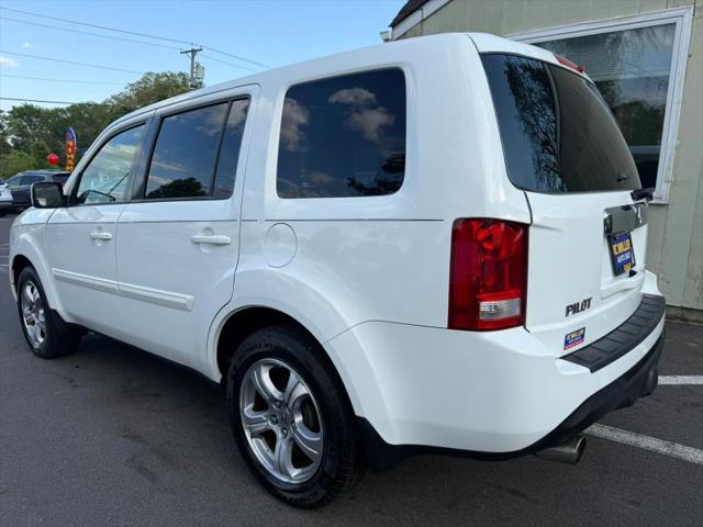 2014 Honda Pilot EX