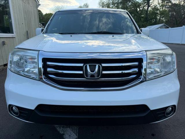 2014 Honda Pilot EX