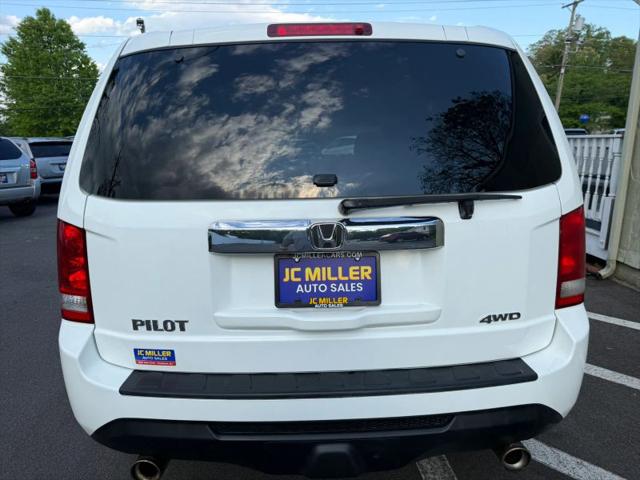 2014 Honda Pilot EX