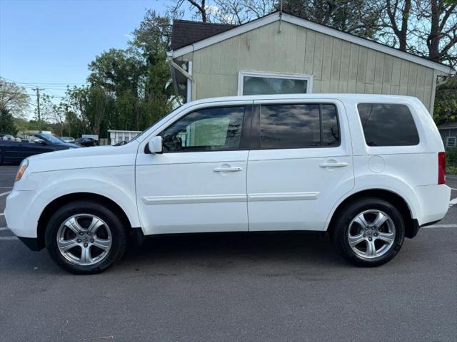 2014 Honda Pilot EX
