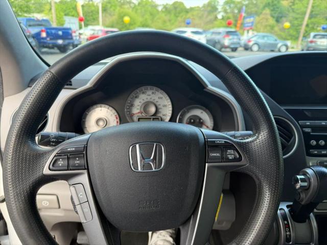 2014 Honda Pilot EX
