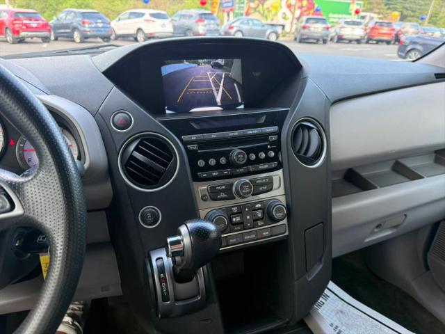 2014 Honda Pilot EX