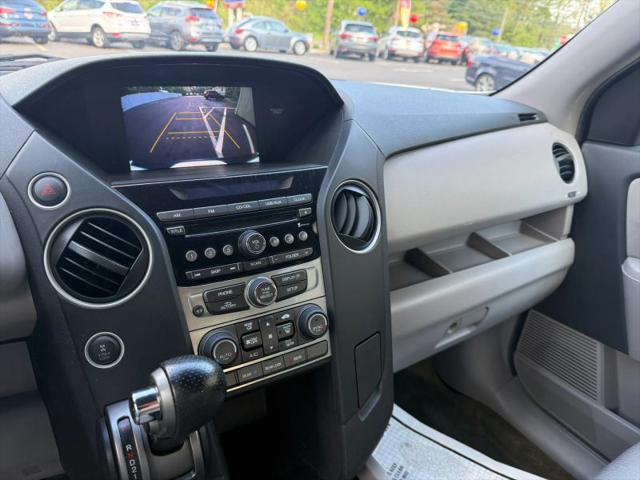 2014 Honda Pilot EX