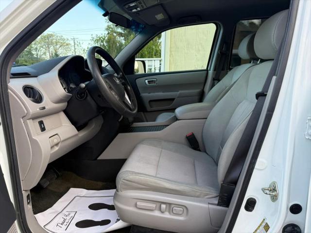 2014 Honda Pilot EX