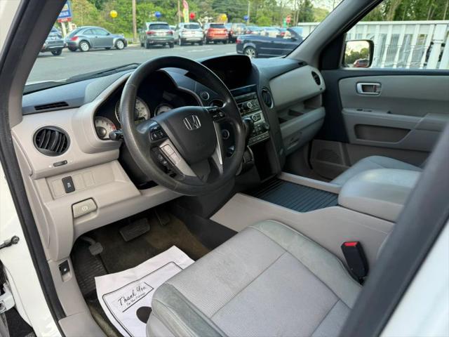 2014 Honda Pilot EX