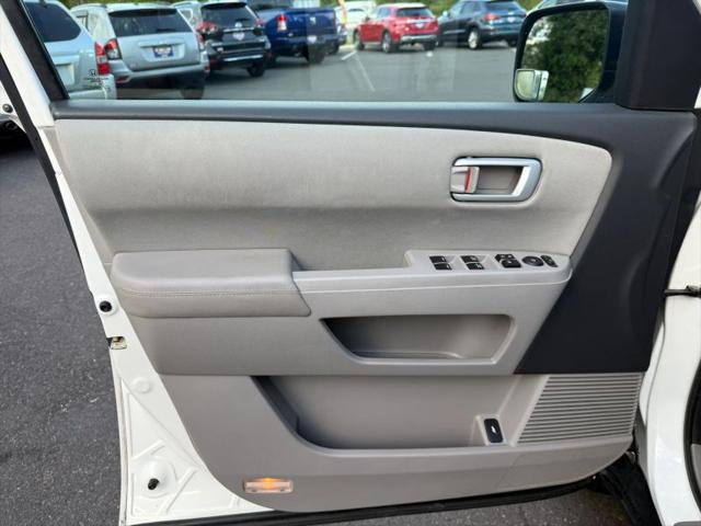 2014 Honda Pilot EX