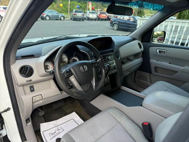 2014 Honda Pilot EX