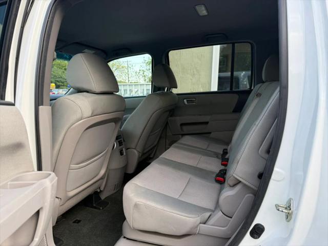 2014 Honda Pilot EX