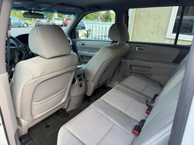 2014 Honda Pilot EX