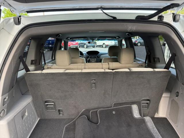 2014 Honda Pilot EX