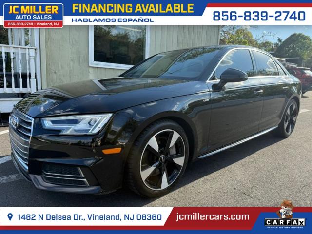 2017 Audi A4 2.0T Premium for sale in Vineland, NJ
