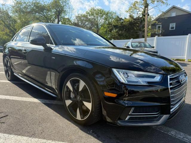 2017 Audi A4 2.0T Premium