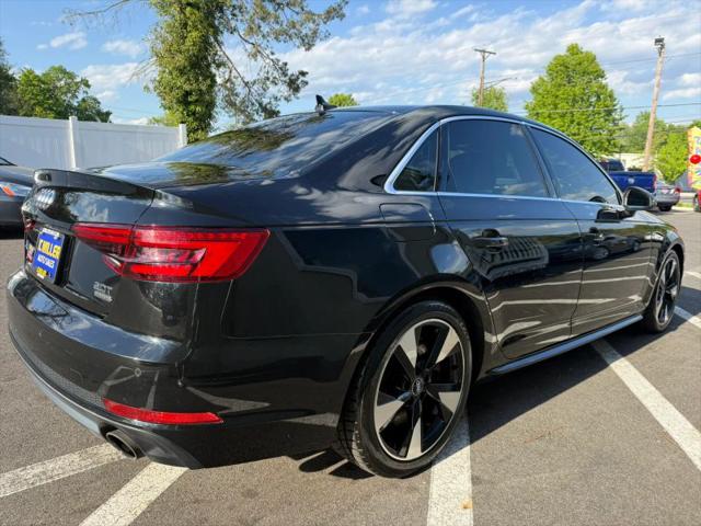 2017 Audi A4 2.0T Premium