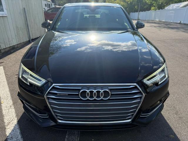 2017 Audi A4 2.0T Premium