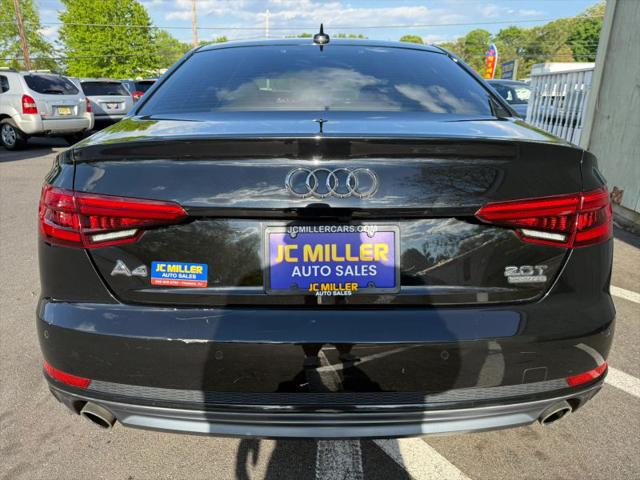 2017 Audi A4 2.0T Premium