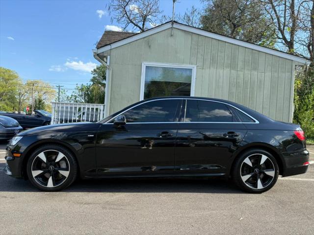 2017 Audi A4 2.0T Premium