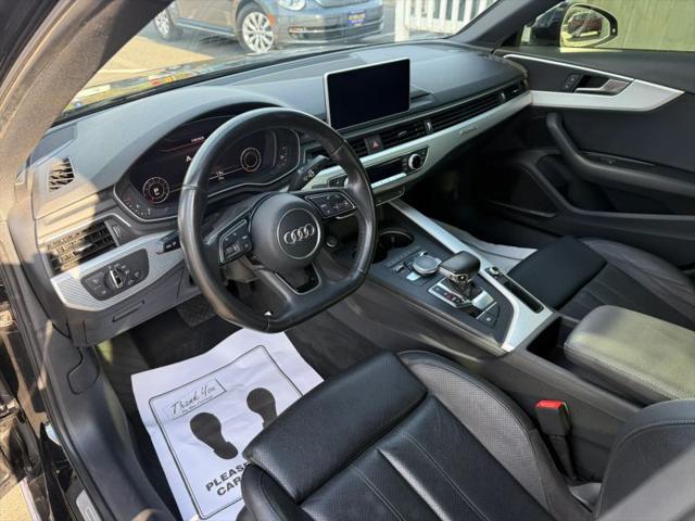 2017 Audi A4 2.0T Premium