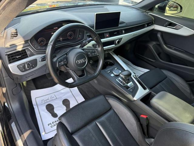 2017 Audi A4 2.0T Premium