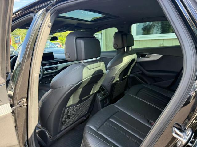 2017 Audi A4 2.0T Premium