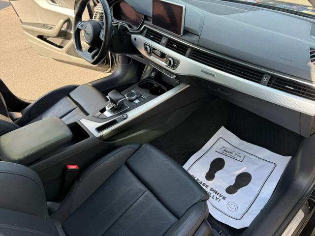2017 Audi A4 2.0T Premium