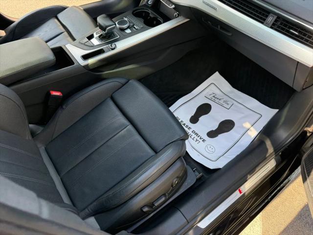 2017 Audi A4 2.0T Premium