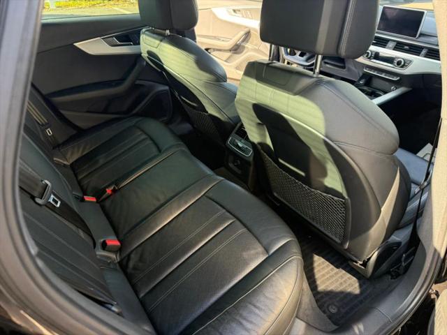 2017 Audi A4 2.0T Premium