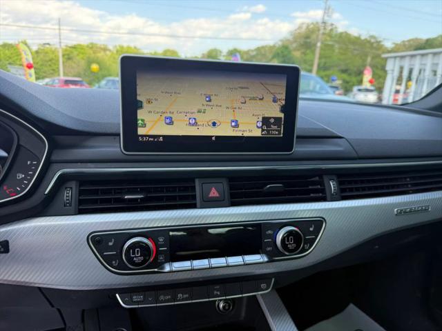 2017 Audi A4 2.0T Premium