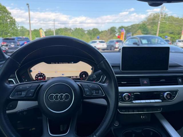 2017 Audi A4 2.0T Premium