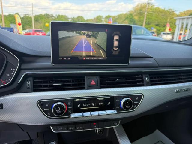 2017 Audi A4 2.0T Premium