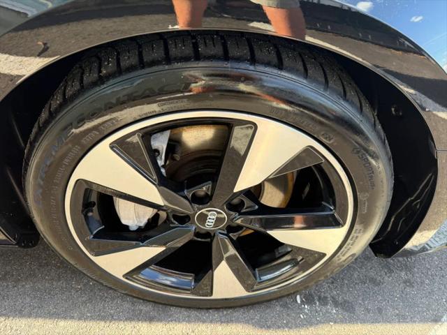 2017 Audi A4 2.0T Premium