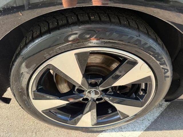 2017 Audi A4 2.0T Premium