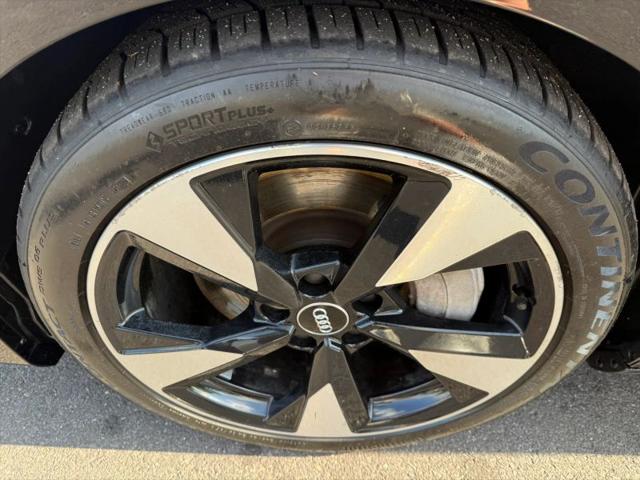 2017 Audi A4 2.0T Premium
