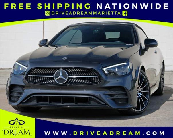 2023 Mercedes-Benz E 450 E 450 for sale in Marietta, GA