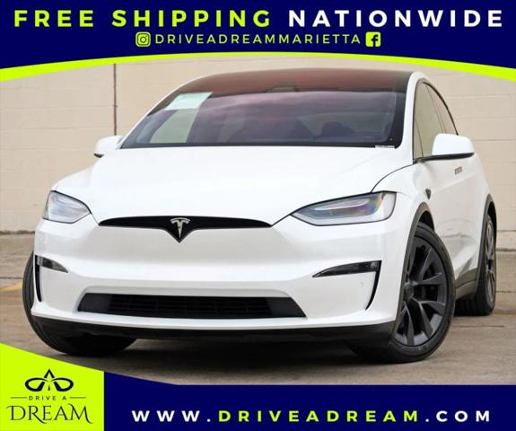 2022 Tesla Model X Dual Motor All-Wheel Drive for sale in Marietta, GA