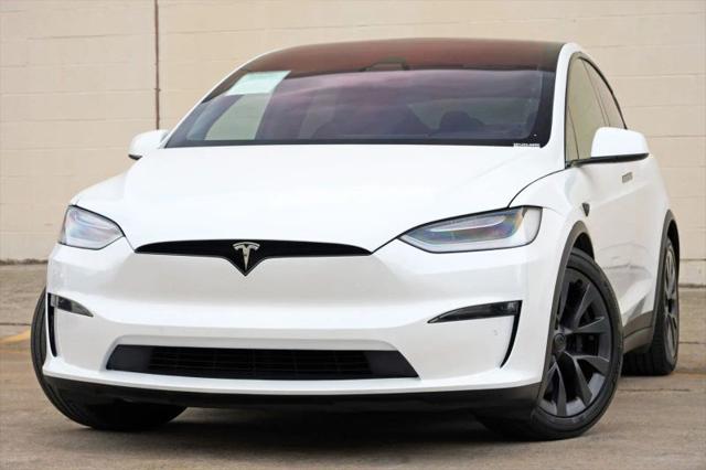 2022 Tesla Model X Dual Motor All-Wheel Drive