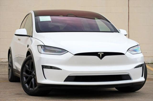 2022 Tesla Model X Dual Motor All-Wheel Drive