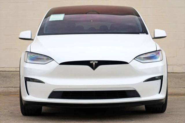 2022 Tesla Model X Dual Motor All-Wheel Drive