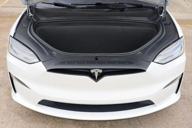 2022 Tesla Model X Dual Motor All-Wheel Drive