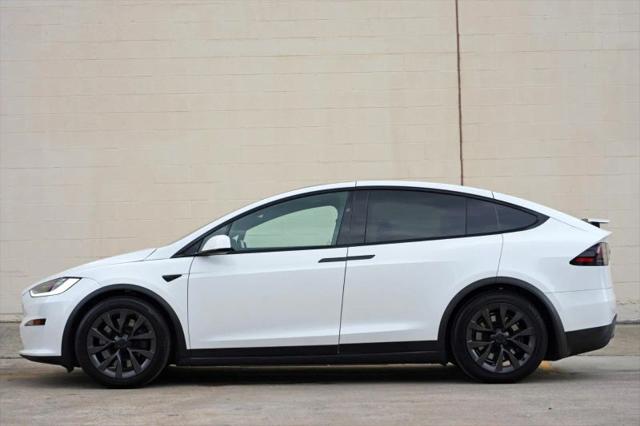 2022 Tesla Model X Dual Motor All-Wheel Drive