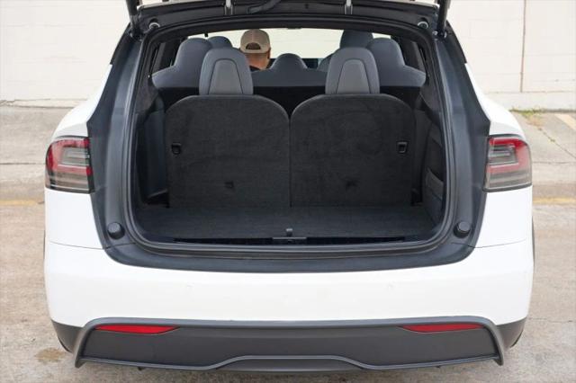 2022 Tesla Model X Dual Motor All-Wheel Drive