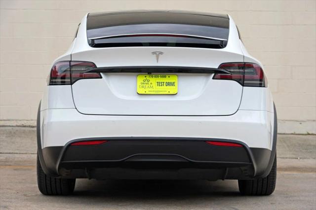 2022 Tesla Model X Dual Motor All-Wheel Drive