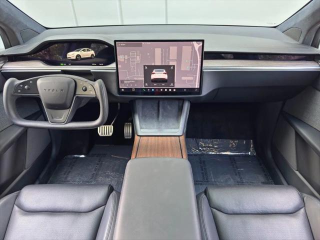 2022 Tesla Model X Dual Motor All-Wheel Drive